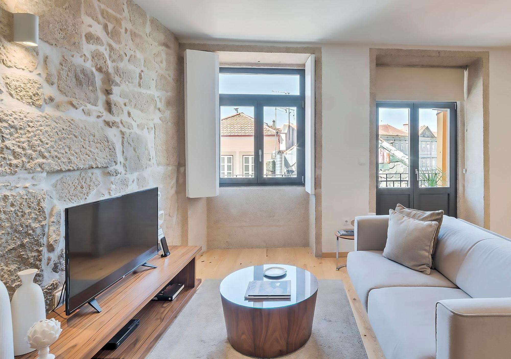 Oporto Street Sa De Noronha (Adults Only) Διαμέρισμα Δωμάτιο φωτογραφία