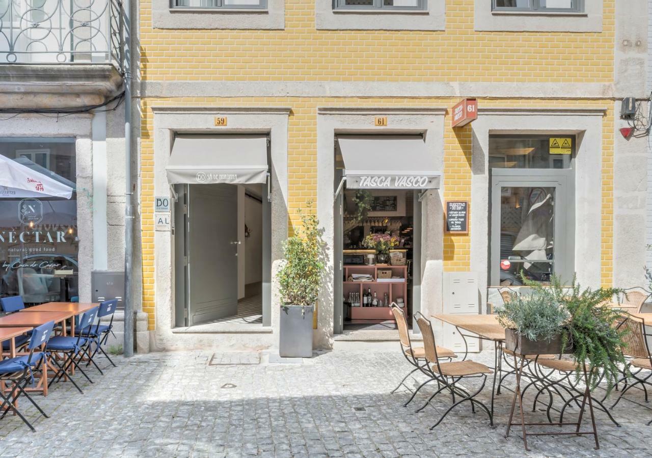 Oporto Street Sa De Noronha (Adults Only) Διαμέρισμα Εξωτερικό φωτογραφία